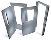 Calgary Commercial Doors & Frames