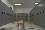 Calgary Metal Lockers