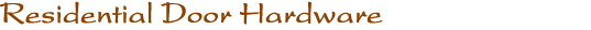 residential door installer Calgary