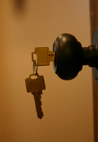 Calgary Residential doors